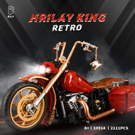 Kbox 10514 - Hrilay King