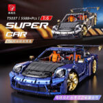 TaiGaoLe T5037 – Porsche 911(Static)