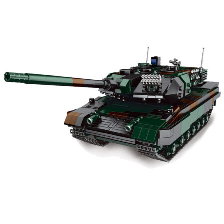 XINGBAO 06040 - Kampfpanzer Leopard 2A6