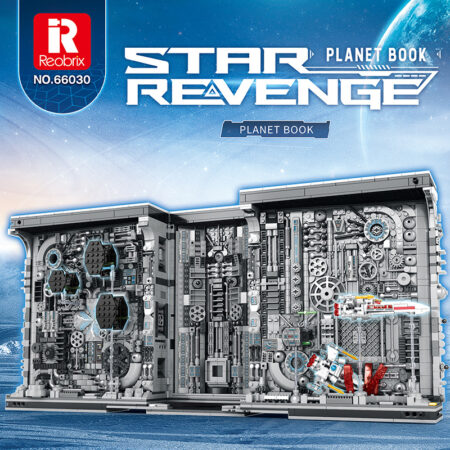 ReoBrix 66030 - Star Wars Book