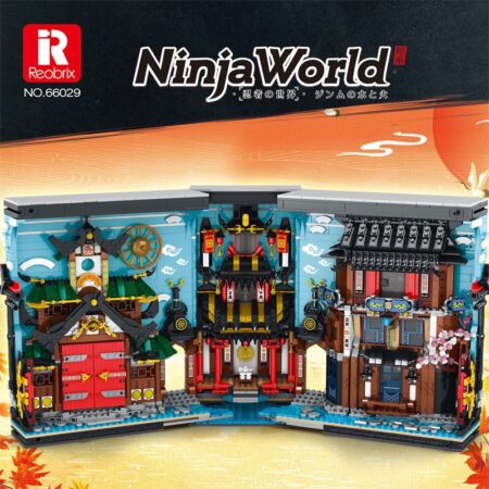 ReoBrix 66029 - Ninjago World