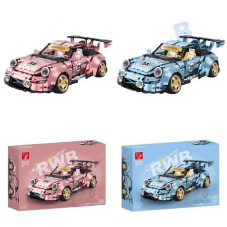 TaiGaoLe T5036 – Porsche 911(Static)