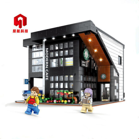 JuHang 86005 - Modern Cafe