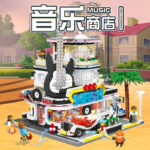 JieStar 89105 - The Car Wash Shop