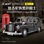 Cada 62004 - London Taxi