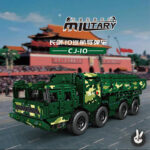 MOULD KING 20008 - CJ-10 Cruise Missile