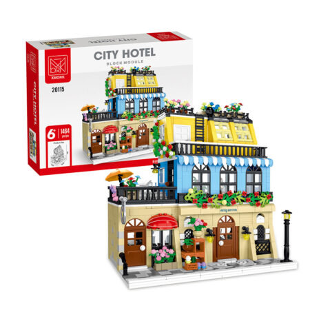 Mork 20115 - City Hotel Block Module