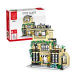 Mork 20113 - City Cafe Block Module