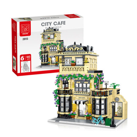Mork 20113 - City Cafe Block Module