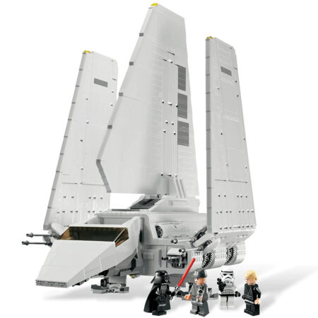 JieStar 91888 - Imperial Shuttle