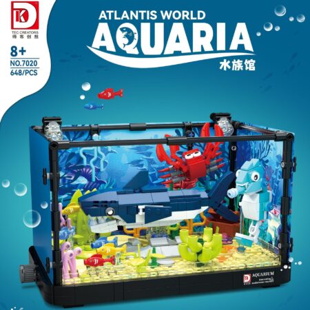 DK 7020 - Aquarium(Shark)