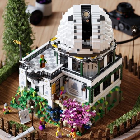 Panbo 7703 - Mountain View Observatory