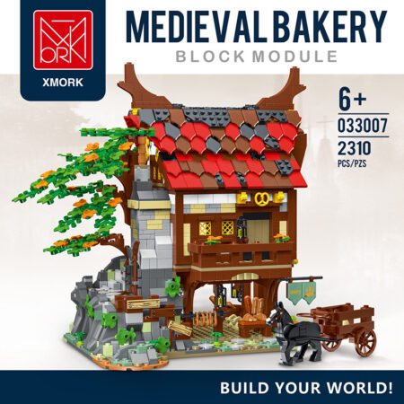 Mork 033007 - Medieval Bakery