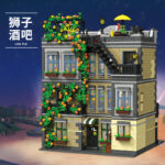 JieStar 89107 - Lion Pub