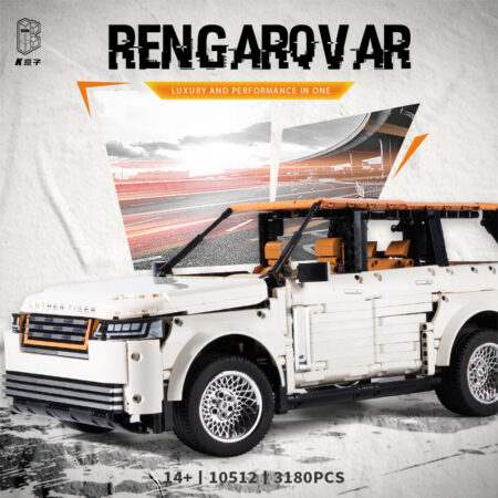 Kbox 10512 - Range Rover