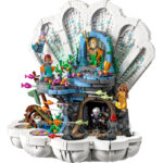 NoBrand 68009 - The Little Mermaid Royal Clamshell