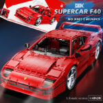 XiaoJiaoDu X001 - Ferrari F40