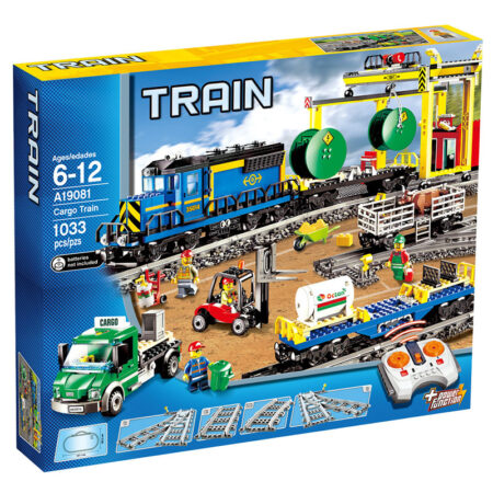 LionKing CC2549 - Cargo Train
