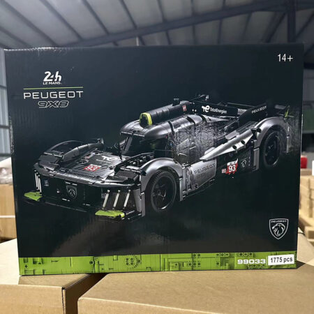 NoBrand 99033 - Le Mans Hybrid Hypercar