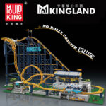 MOULD KING 11012 – Rolle Coaster