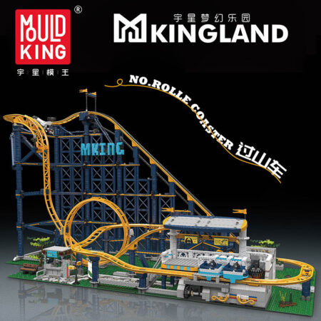 MOULD KING 11012 – Rolle Coaster