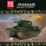 MOULD KING 20025 - KV-1 Tank