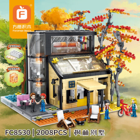Forange FC8530 - Dream Cottage