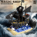 MJI 13019 - Adyenture Ship