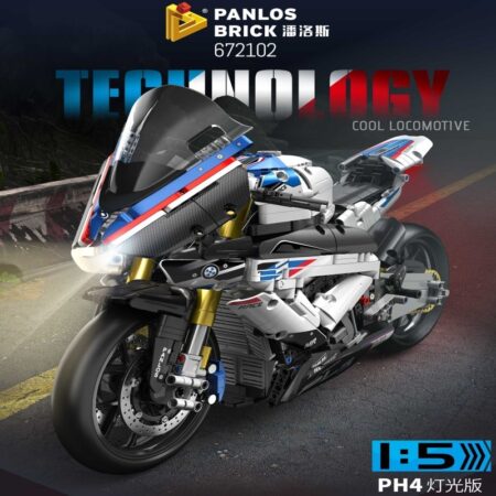 Panlos 672102 - HP4 Race