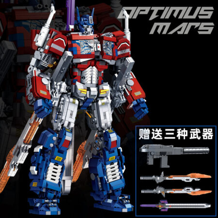 NoBrand 772 - Optimus Mars