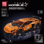 MOULD KING 13177 - Aventador SVJ