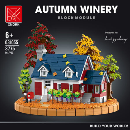 Mork 031055 - Autumu Winery