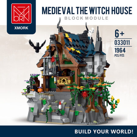 Mork 033011 - Wizard's Cabin
