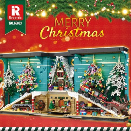 Reobrix 66033 - Merry Christmas