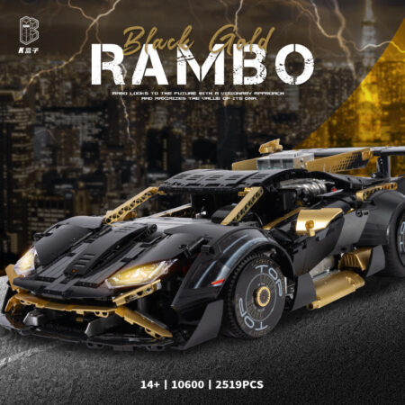 Kbox 10600 - Lamborghini Huracán STO