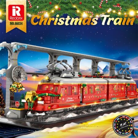Reobrix 66034 - Christmas Train
