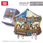 Loz 1059 - Carousel(Mini Block)