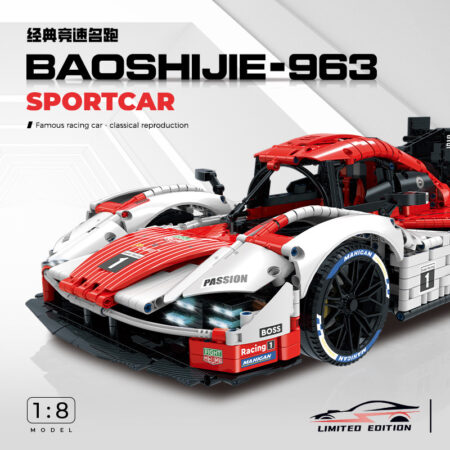 Guly 10615 - Porsche 963