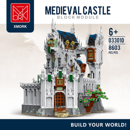 Mork 033010 - Medieval Castle