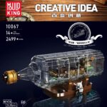 MOULD KING 10067 - The Flying Dutchman