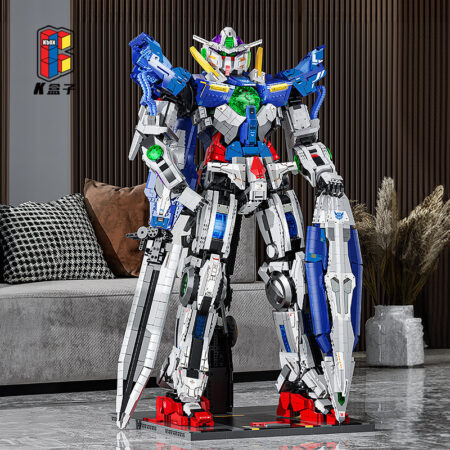 Kbox V5012 - GN-001 Gundam Exia