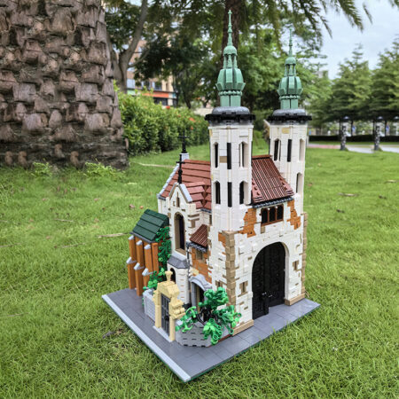 MOC 124447 - Andrew's Church
