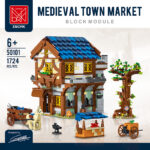 Urge 50101 - Medievaltown Market