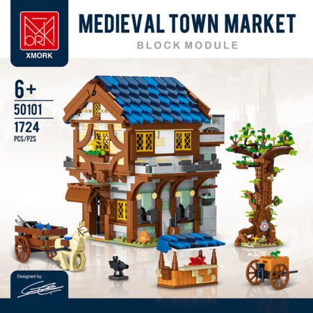 Urge 50101 - Medievaltown Market