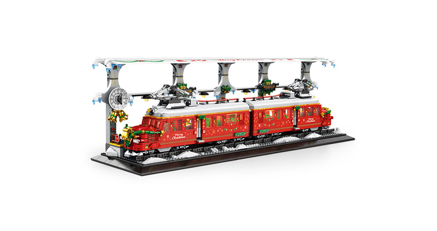 Reobrix 66034 - Christmas Train