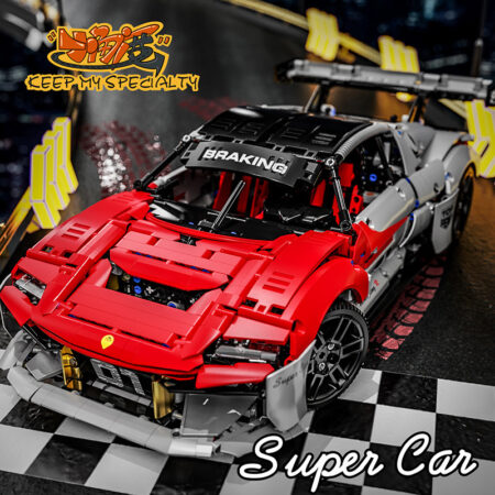 XiaoJiaoDu X009 - Porsche Mission R