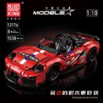 MOULD KING 13176 - Porsche 911