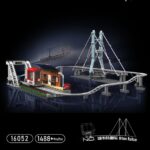 MOULD KING 16052 – Urban Rail Cars