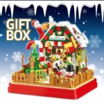 QunLong 662023 - Christmas House(Mini Block)