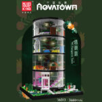 MOULD KING 16013 - Transparent Tower